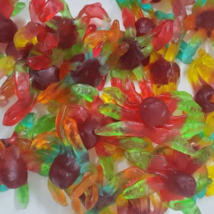 Gummy Octopus, Trolli 100g