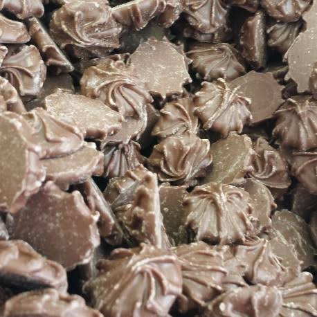 Milk Chocolate Buds,  100g