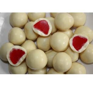 White Chocolate Raspberries, Everfresh 100g