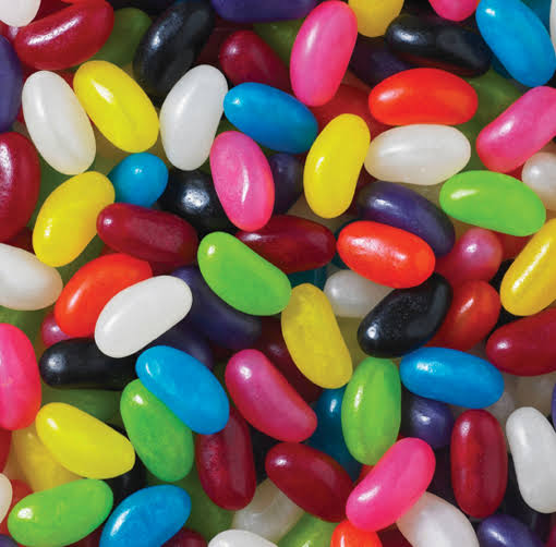 Jelly Beans, Allens 100g