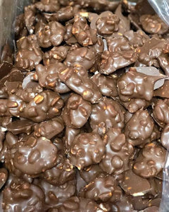 Milk Chocolate Peanut Clusters, Everfresh 100g