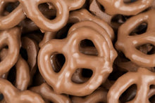 Load image into Gallery viewer, Milk Chocolate Pretzels, Everfresh 100g
