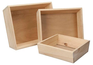 Create Your Hamper, Wooden Hamper