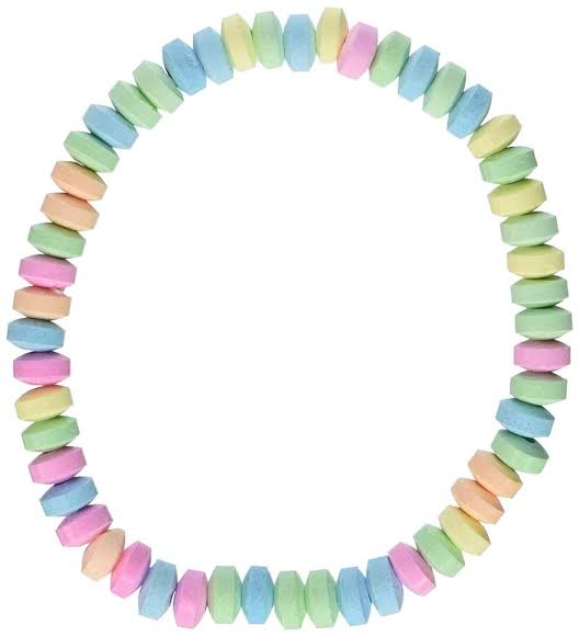 Candy Necklace, Candy Brokers 22g