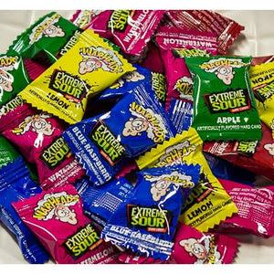 Warheads Extreme Sour, TNT