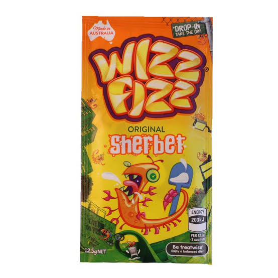 Wizz Fizz, 12.5g