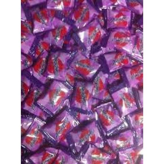 Heart Beats Tutti Frutti Candy