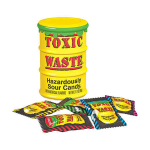 Toxic Waste Candy