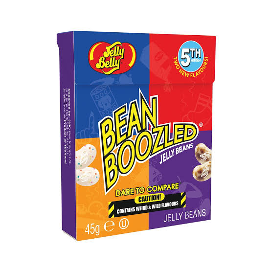 Bean Boozled