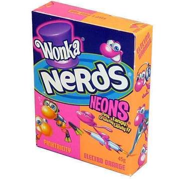 Nerds Neon