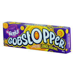 Gobstoppers, Wonka