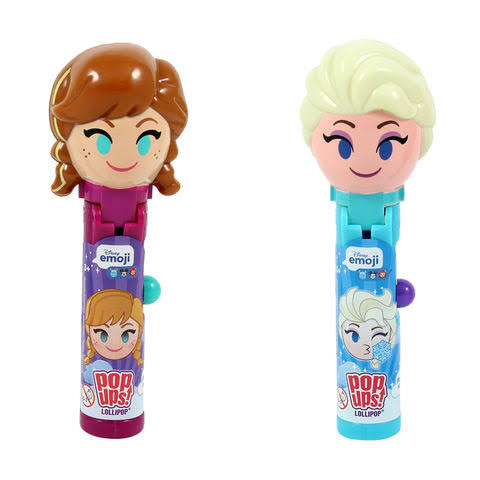 Frozen Push up Pop Lolly Pop