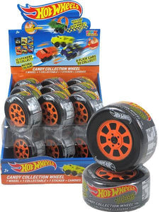 Hot Wheels Novelty Collectable