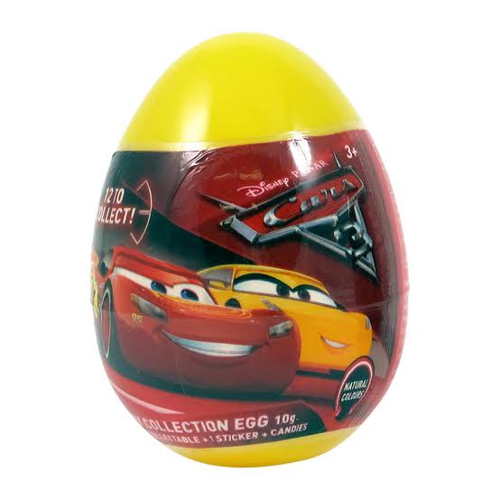 Cars Novelty Collectable