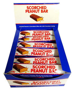 Scorched Peanut Bar, Cooks