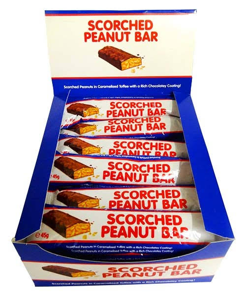 Scorched Peanut Bar, Cooks