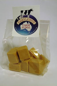 Dairylicious Farm Fudge, Assorted Flavours150g GF
