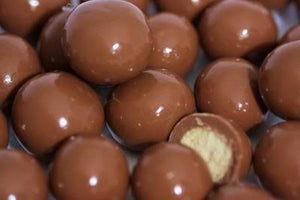 Malt Balls Milk Chocolate,  100g